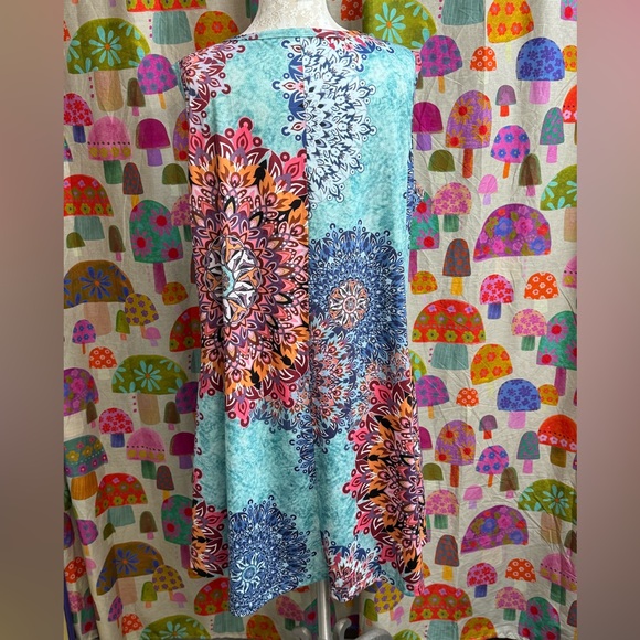 Viracy Tank Swing Dress - Picture 3 of 8